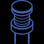 Inductors, Coils, Chokes