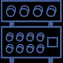 Smiths Interconnect S-1-F-3.8-D D/C .670 OAL