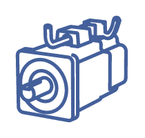 Motors, Actuators, Solenoids and Drivers