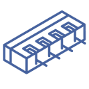 B+B SmartWorx IMC-350I-M8-PS-A