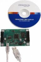 Densitron PDK-N-12864YO-1A