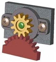 Essentra Components RFRT-G2-200-G3