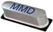 MMD Components DF20BA1-4.000MHZ-T