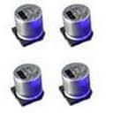 NIC Components NAZT101M50V8X10.5NBF