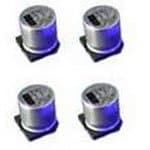 NIC Components NAZT101M50V8X10.5NBF