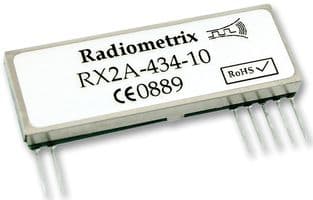 Radiometrix RX2A-434.10