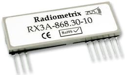 RX3A-868.30-10Radiometrix