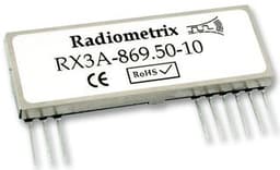 RX3A-869.50-10Radiometrix