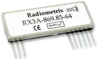 Radiometrix RX3A-869.85-64