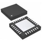 TI TLV320AIC23BRHDG4