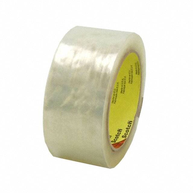 3M 3723-CLEAR-48MMX50M-BULK