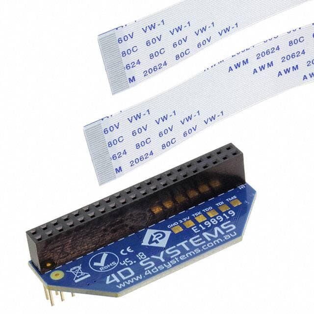 4D Systems Pty Ltd GEN4-4DPI SERIAL ADAPTOR