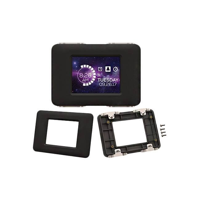 4D Systems Pty Ltd GEN4-BEZEL-50B
