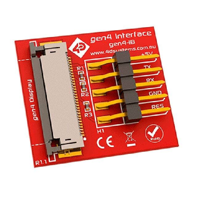 4D Systems Pty Ltd GEN4-IB