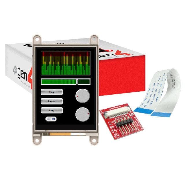 4D Systems Pty Ltd GEN4-ULCD-32PT