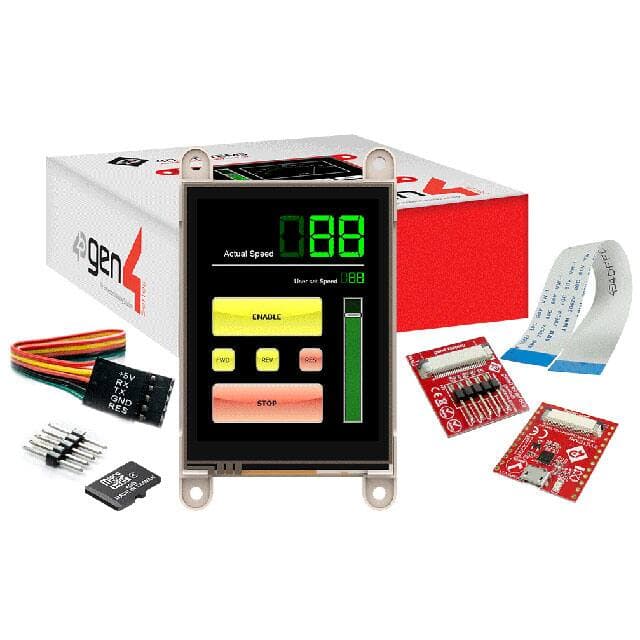 4D Systems Pty Ltd SK-GEN4-28DT