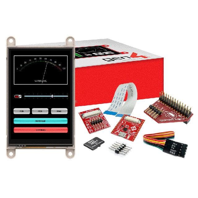 4D Systems Pty Ltd SK-GEN4-35DT-PI