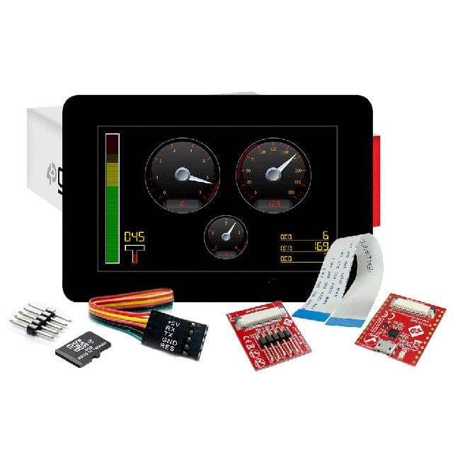 4D Systems Pty Ltd SK-GEN4-50DCT-CLB
