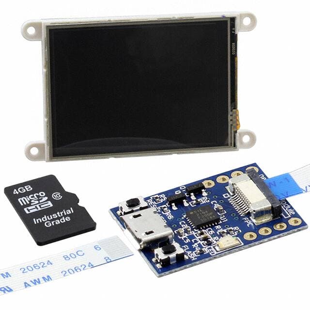 4D Systems Pty Ltd SK-GEN4-IOD-32T