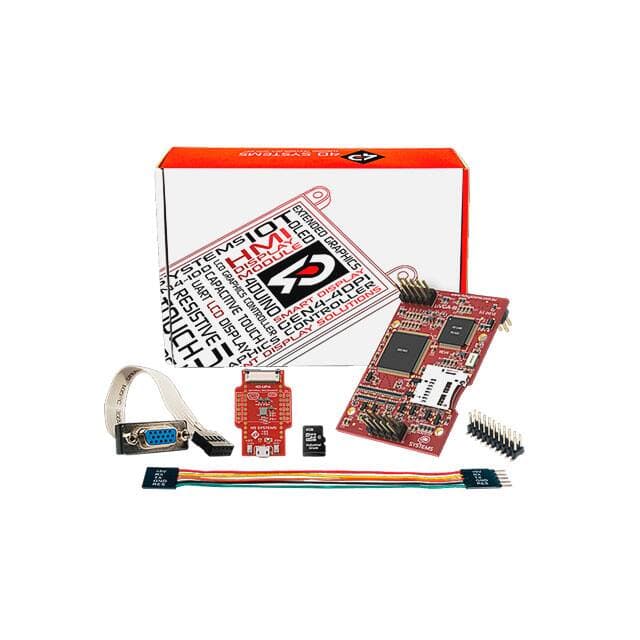 4D Systems Pty Ltd SK-UVGA-LLL