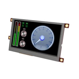 ULCD-43PT4D Systems Pty Ltd