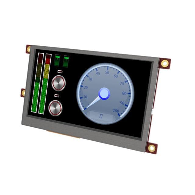 4D Systems Pty Ltd ULCD-43PT