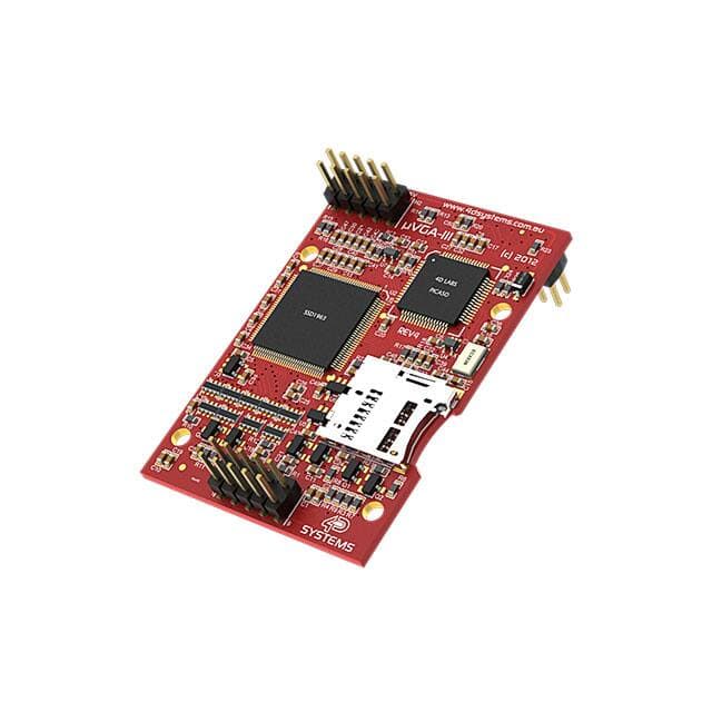 4D Systems Pty Ltd UVGA-LLL