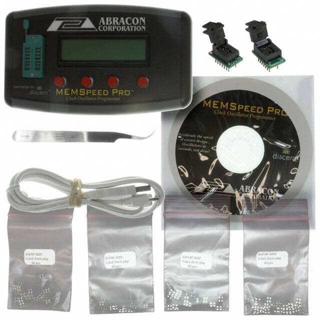ABRACON MEMSPEED PRO DELUXE KIT