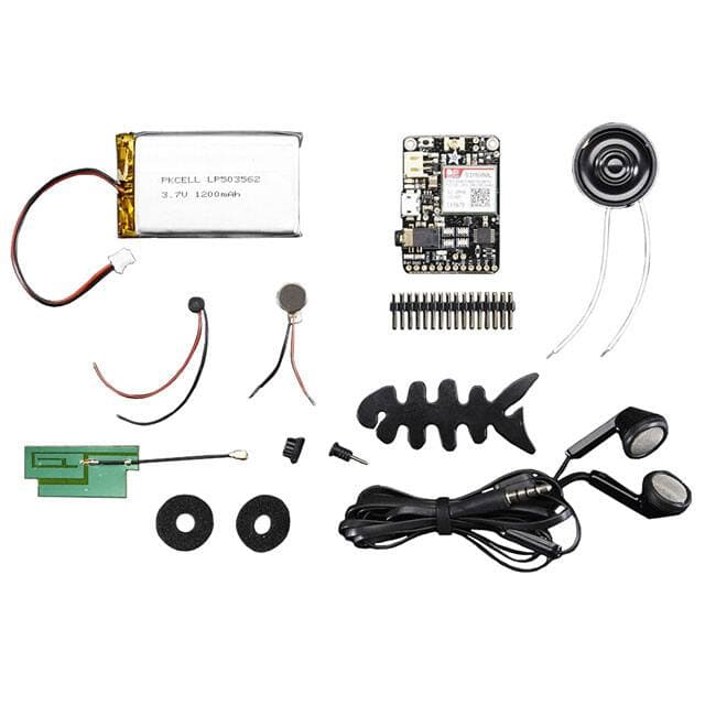 Adafruit Industries LLC 2521