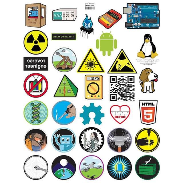 Adafruit Industries LLC 697