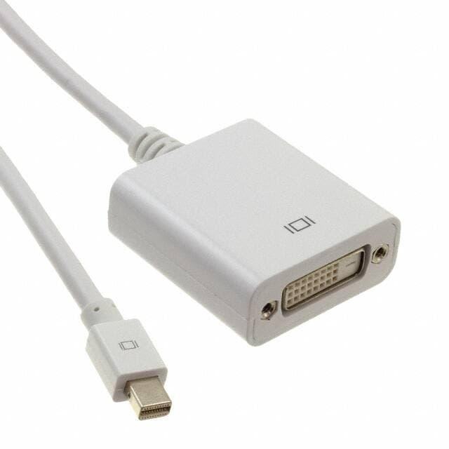 Adam Tech CA-MINIDP-DVIM-3FT