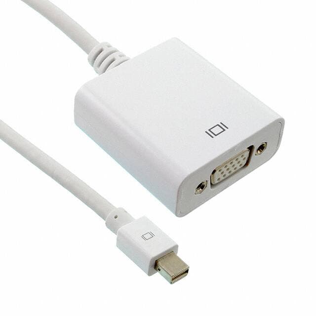 Adam Tech CA-MINIDP-VGAF-10FT