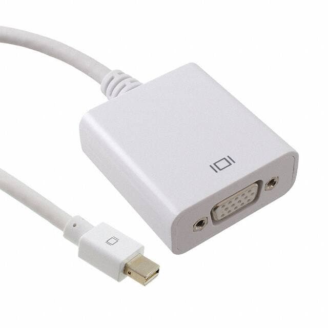 Adam Tech CA-MINIDP-VGAF-6FT