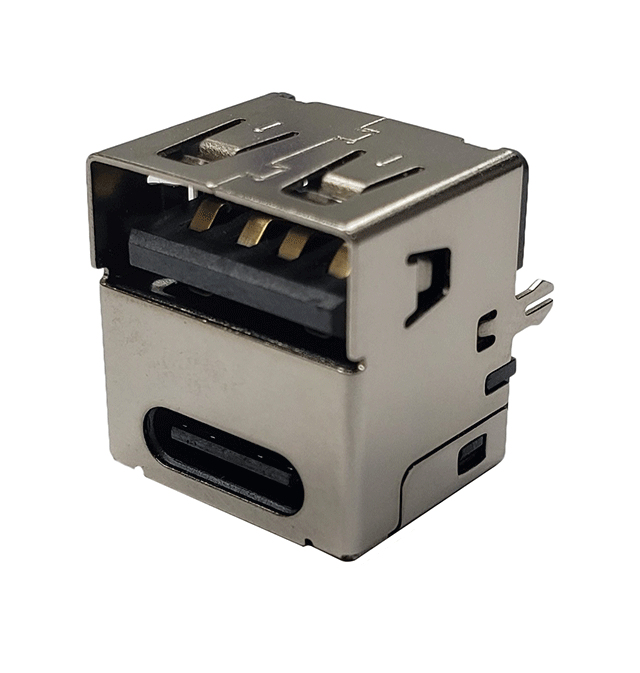 Adam Tech USB-C31-A-D-VT-CS1