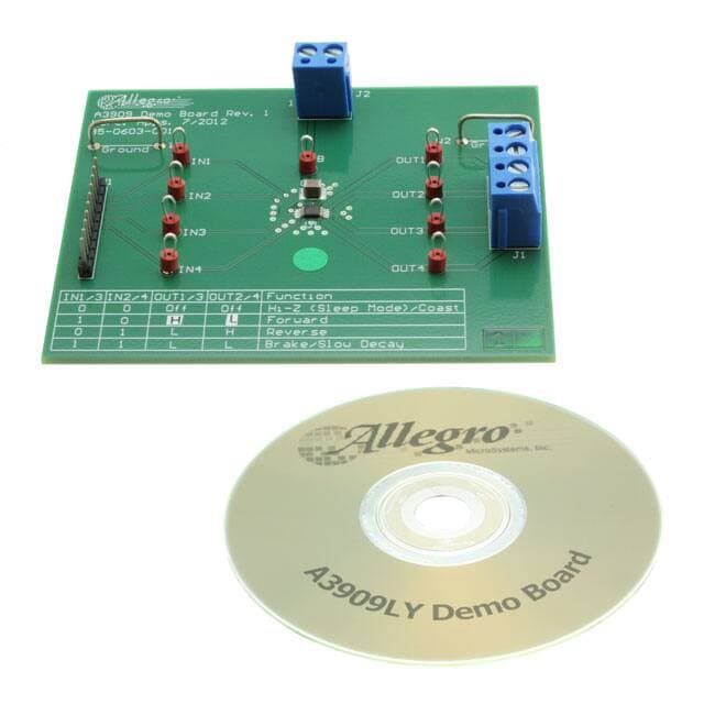 ALLEGRO APEK3909GLY-01-T-DK