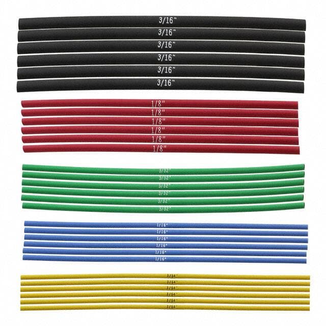 Alpha Wire F221MS/1 BK032