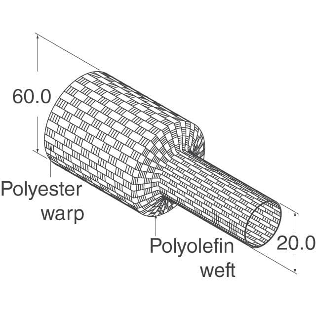 Alpha Wire FITFAB-10 BK005