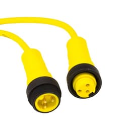 LR03KR107 YL400Alpha Wire