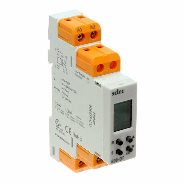 Altech Corporation 600DT-CU