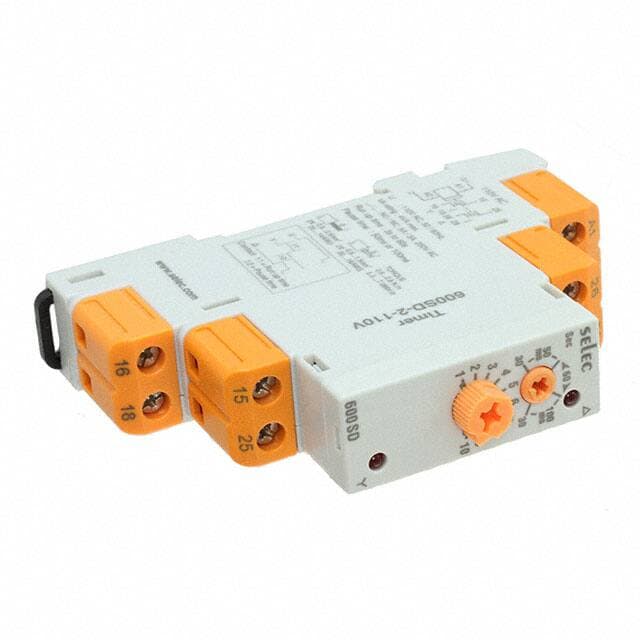 Altech Corporation 600SD-2-110V