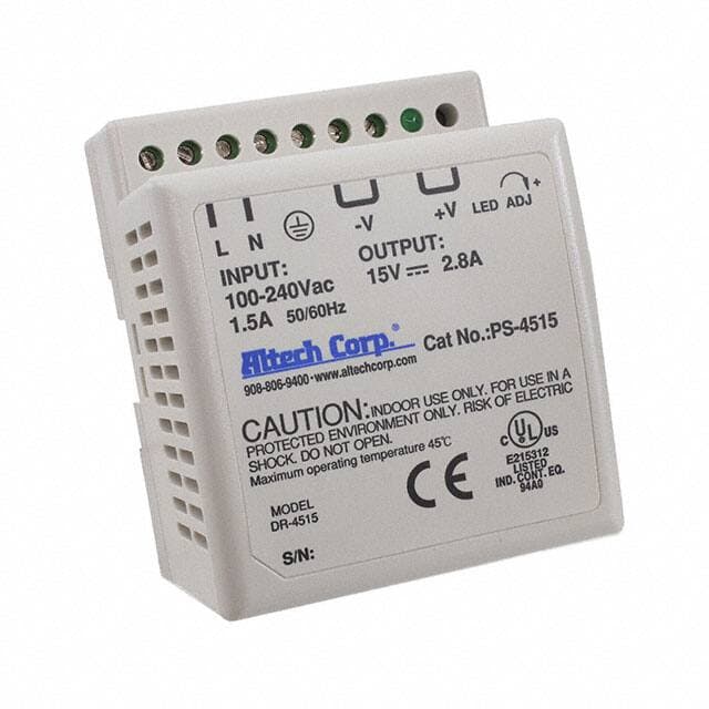 Altech Corporation PS-4515