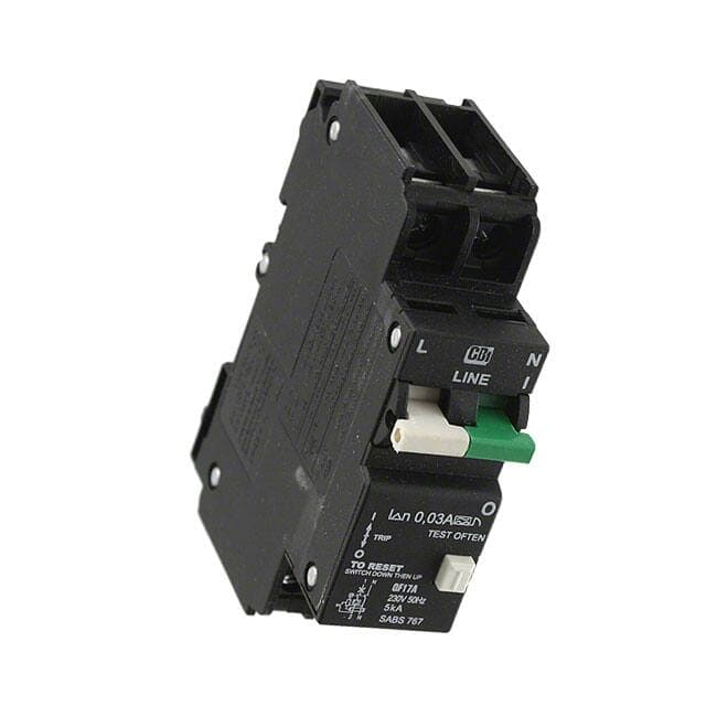 American Electrical Inc. C15A2P-GFI