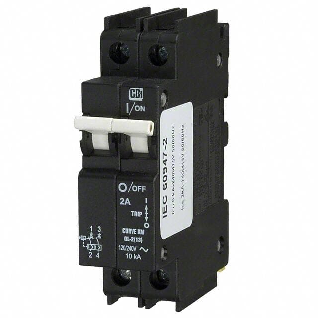 American Electrical Inc. C2A2P-489