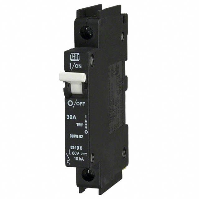 American Electrical Inc. C30A1P-80VDC