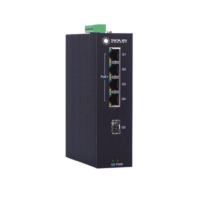 American Electrical Inc. POE-4-48