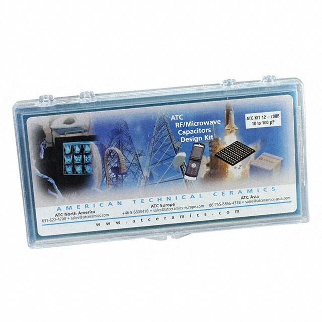 American Technical Ceramics DK0012