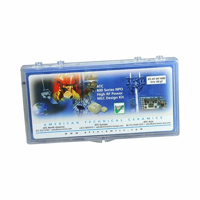 American Technical Ceramics DK0084T