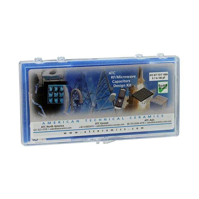 American Technical Ceramics TS0001T