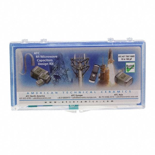 American Technical Ceramics TS0006T