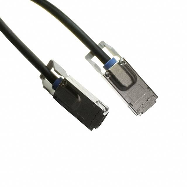 Amphenol 10007290-N0300CULF